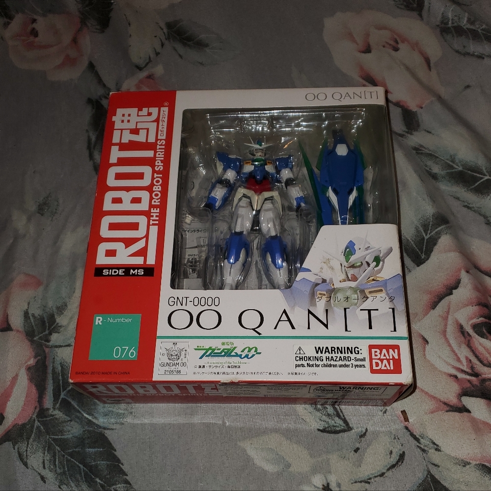 Gundam!! 00-QAN[T] R-#076